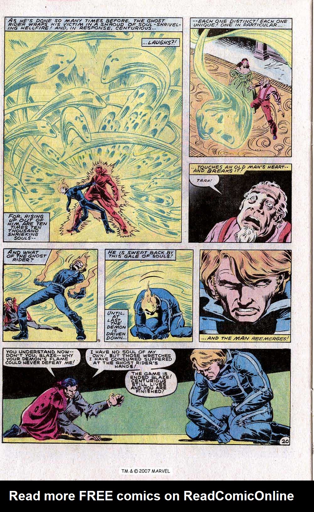 Ghost Rider (1973) issue 74 - Page 28