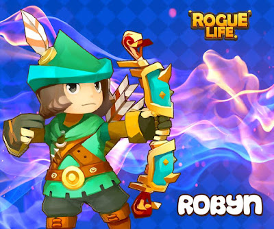 Rogue Life Squad Goals Mod Apk Terbaru