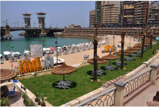 بالصور | أسعار شواطئ أسكندرية المجانى منها والمميز بالصور | أسعار شواطئ أسكندرية المجانى منها والمميز