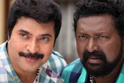Films of Mammootty in 2012