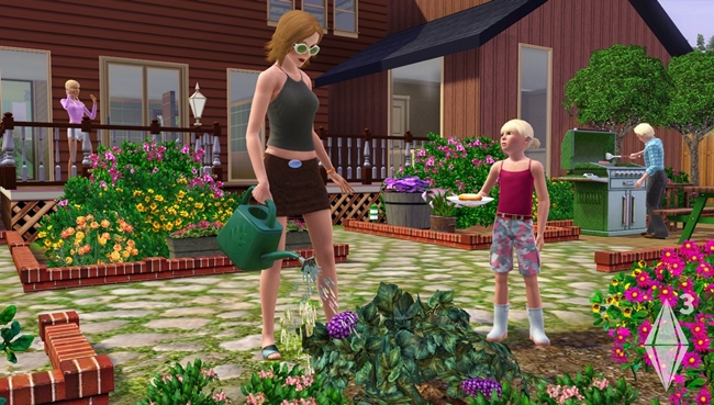 Los Sims 3 Todas Las Expansiones [PC Full] Español [ISO] Descargar