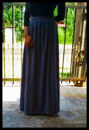 d'Shawlicious: CUSTOM MADE MAXI SKIRT *AVAILABLE NOW*