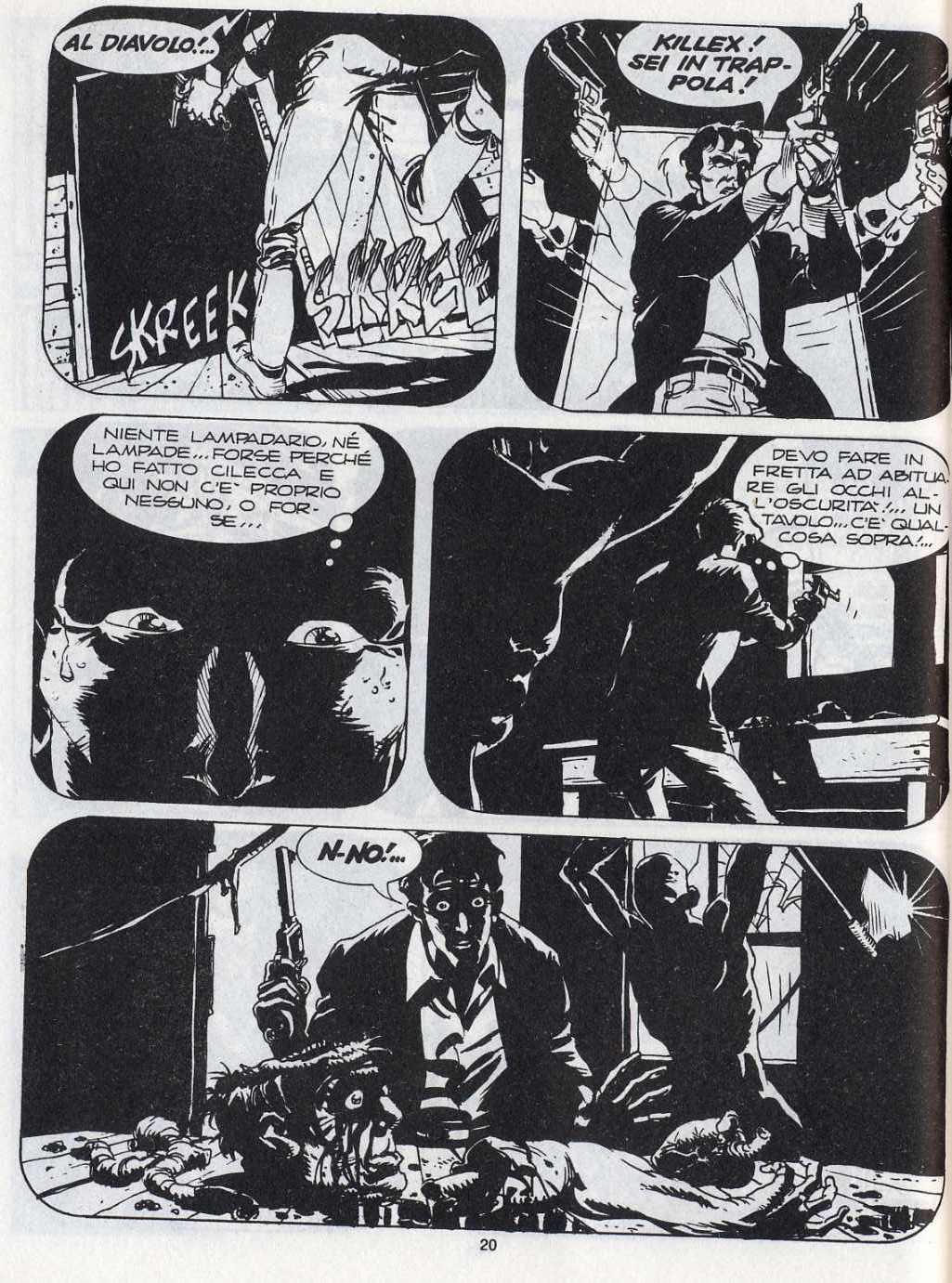 Dylan Dog (1986) issue 80 - Page 17