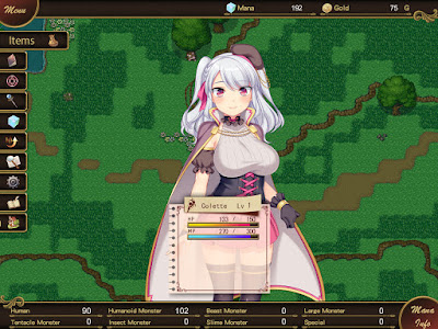 Brave Alchemist Colette Game Screenshot 8