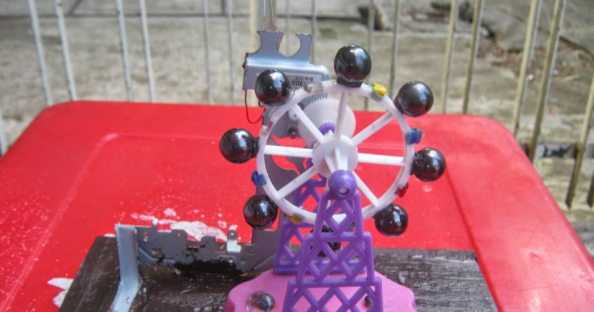 Cara Membuat Listrik Tenaga Magnet – Siti