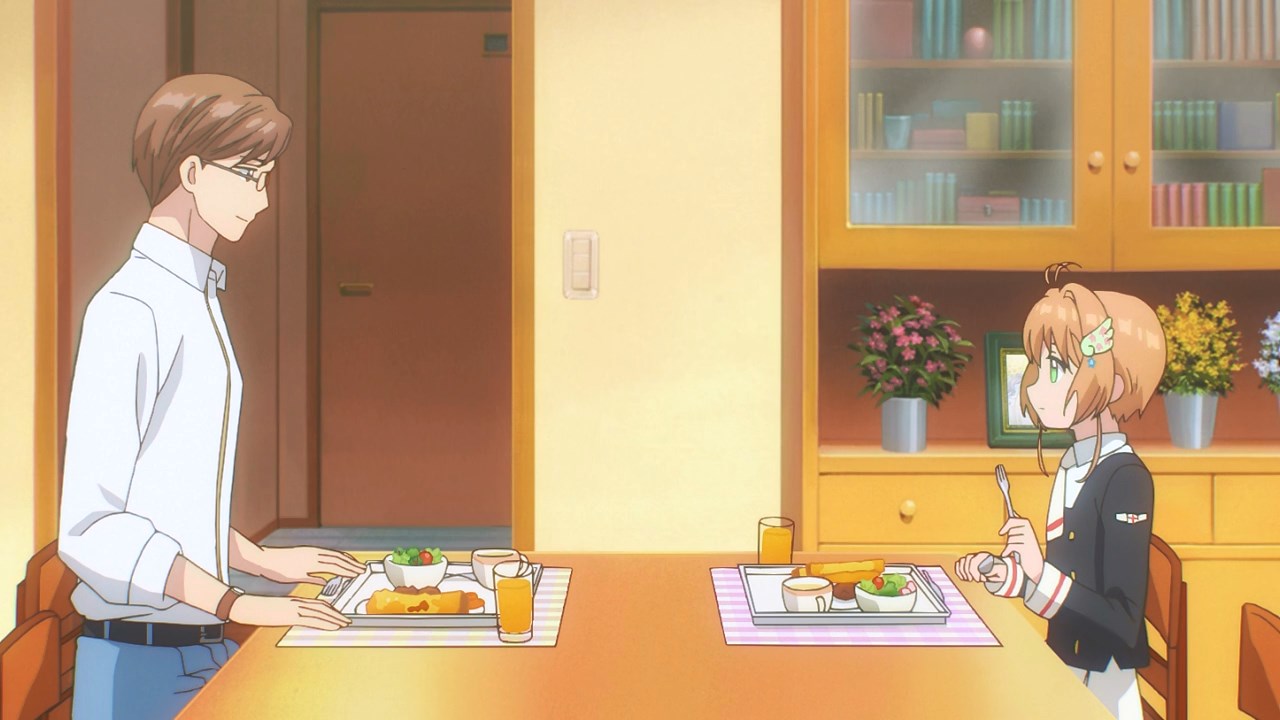 Cardcaptor Sakura: Clear Card-hen Episodio 12