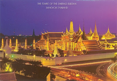 Wat Phra Kaeo - Wat Phra Sri Rattana Satsadaram