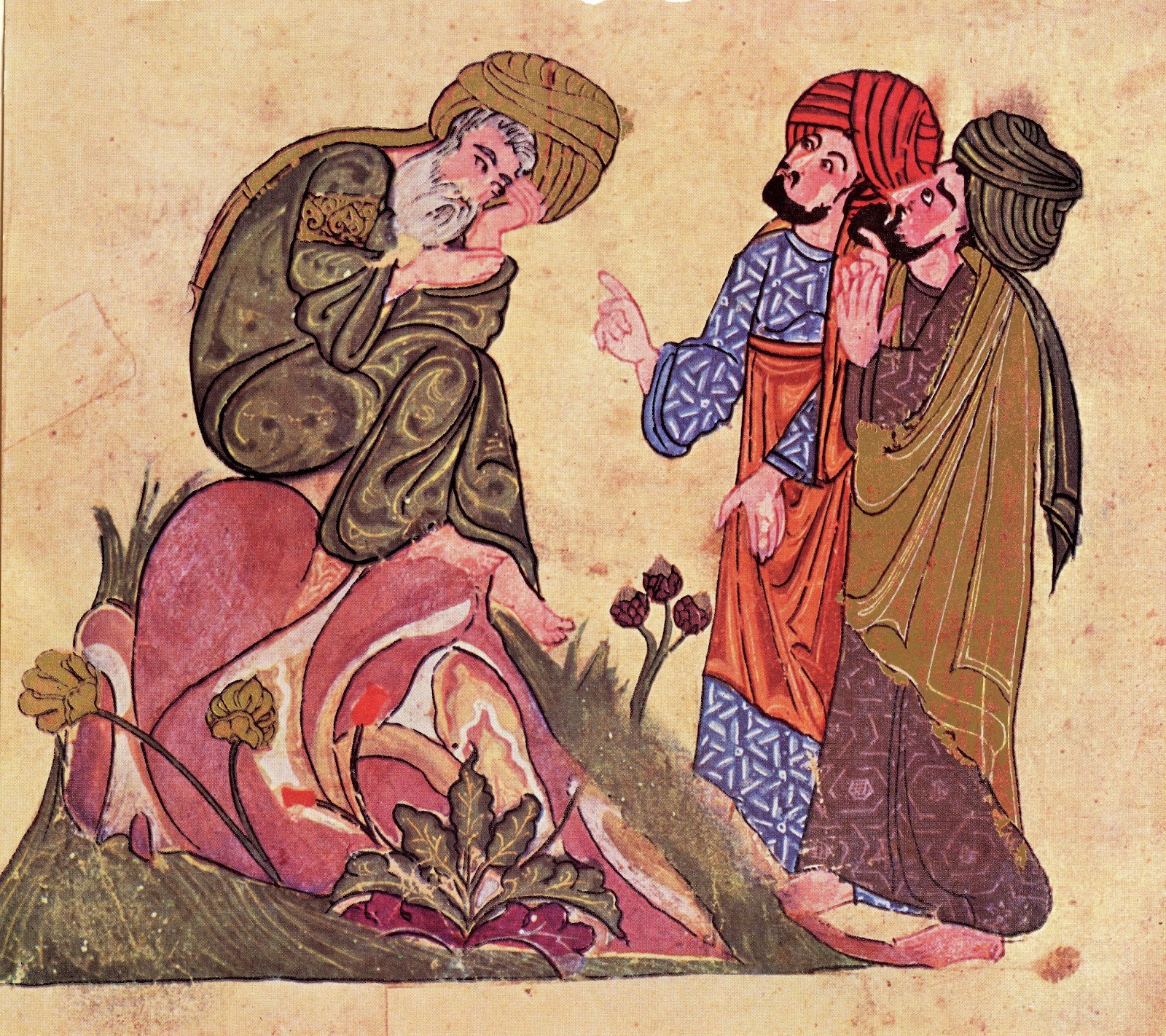 أدب وثقافة عربية Littérature Et Culture Arabes Arabic Literature
