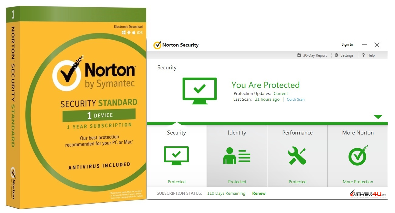 Descargar Antivirus Norton Internet Security Gratis - Yokodwi