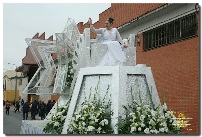 Carroza de la Estrella