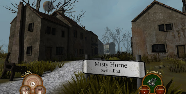 Sir, You Are Being Hunted Screenshot-2