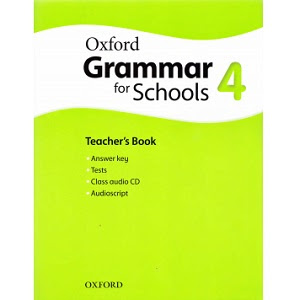اضخم سلاسل تعلم الانجليزيه مقدمه من جامعة اكسفورد Oxford-Grammar-for-Schools-4-Teachers-Book