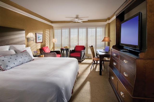Portola Hotel & Spa at Monterey Bay offers a stunning background you'll be sure to love. The refined accommodations, dining and spa are sure to inspire.
