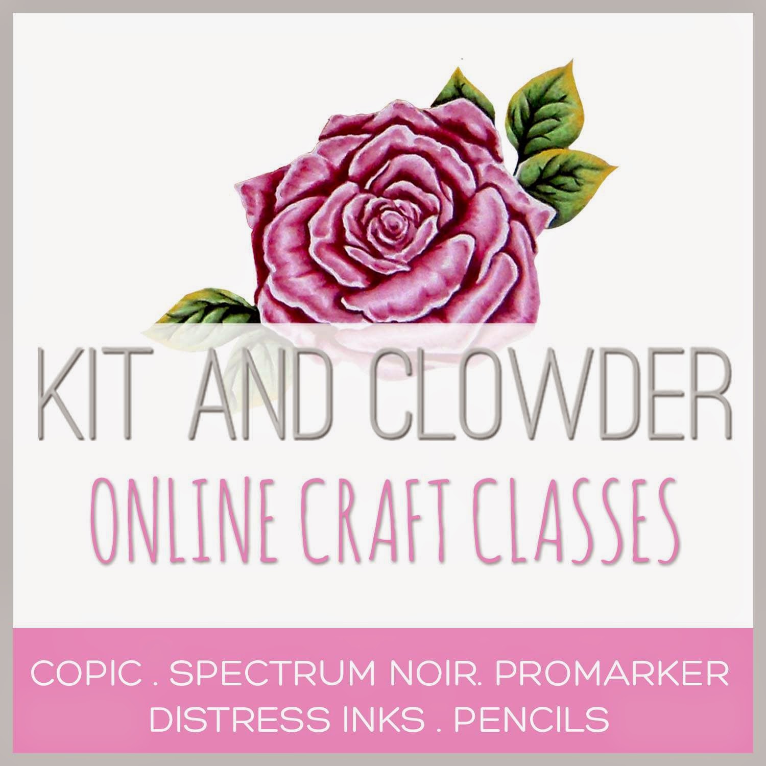 Kit and Clowder Online Craft Classes