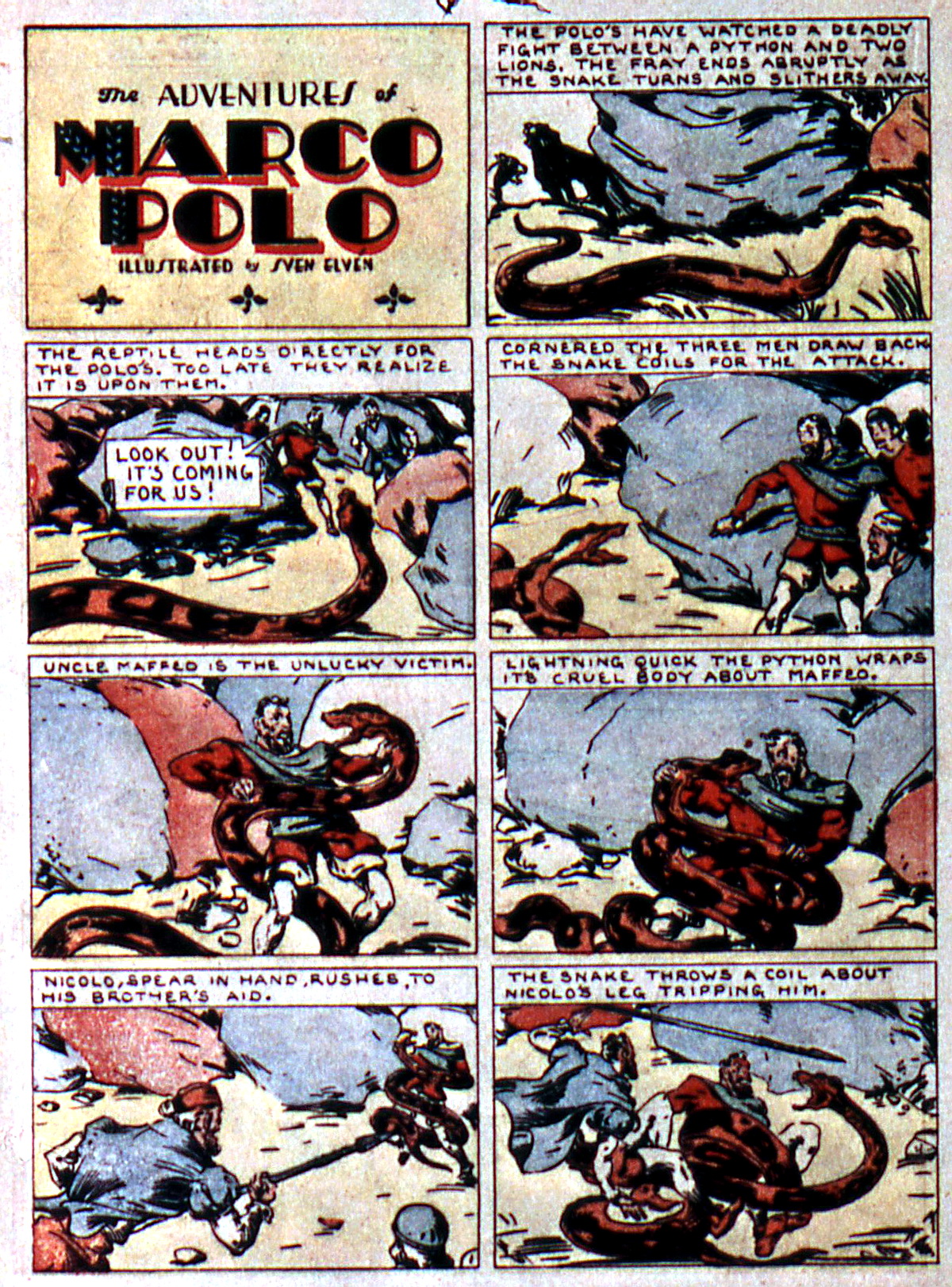 Action Comics (1938) 5 Page 29