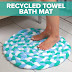 Recycled Towel Bathmat
