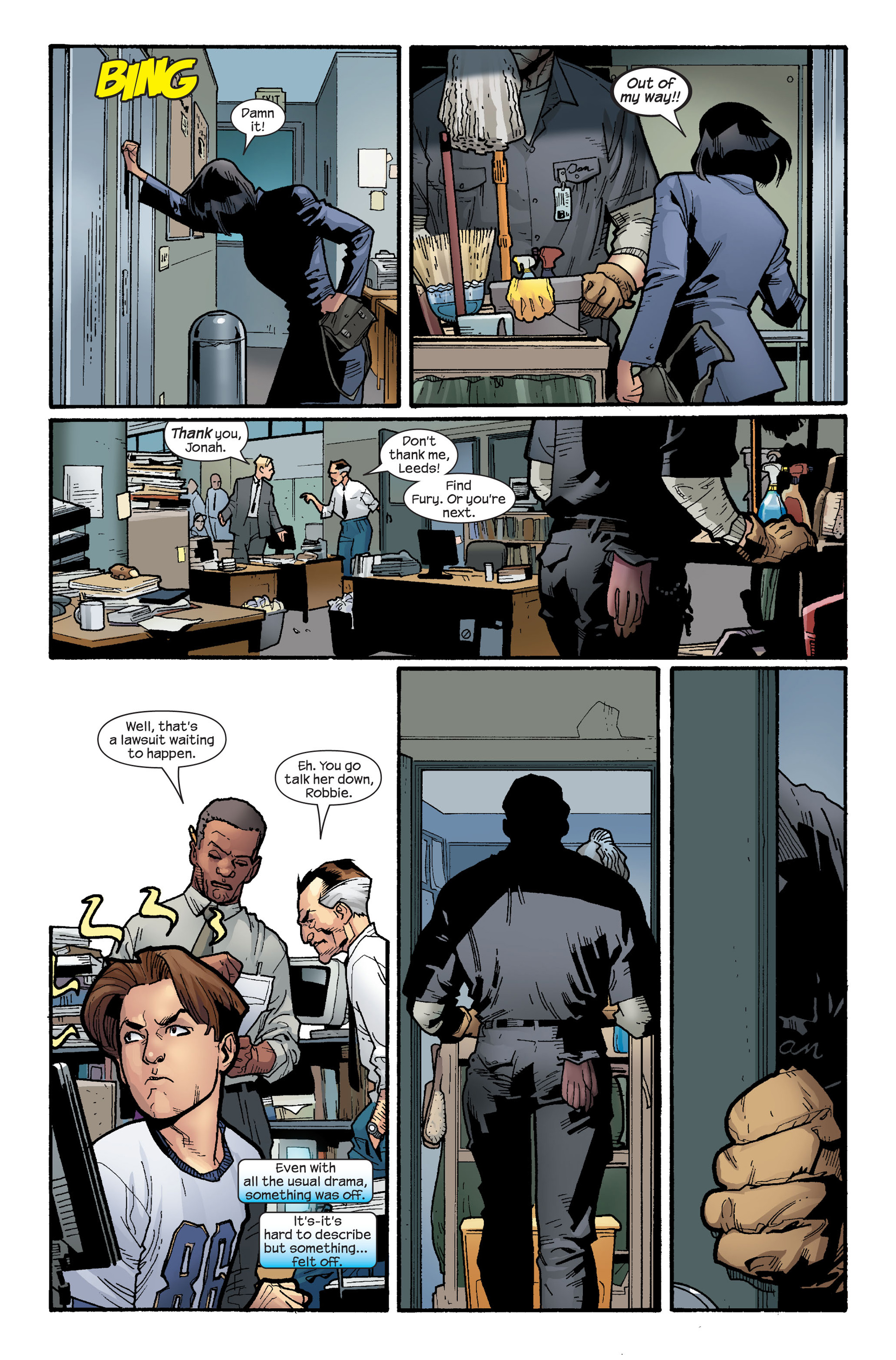 Ultimate Spider-Man (2000) issue 121 - Page 11