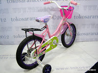 Special Edition 16 Inch Wimcycle Mini Jolly MY2012