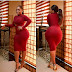 The curves on this lady is making guys go gaga on Instagram!