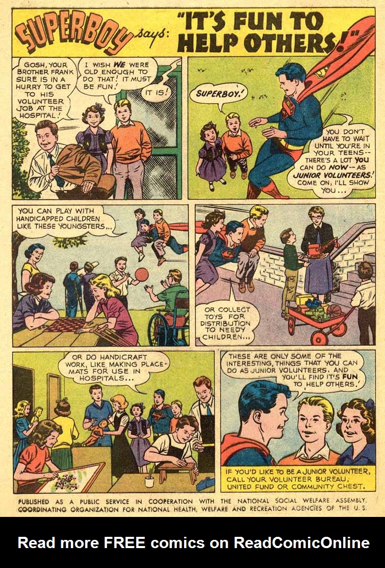 Read online Strange Adventures (1950) comic -  Issue #113 - 12