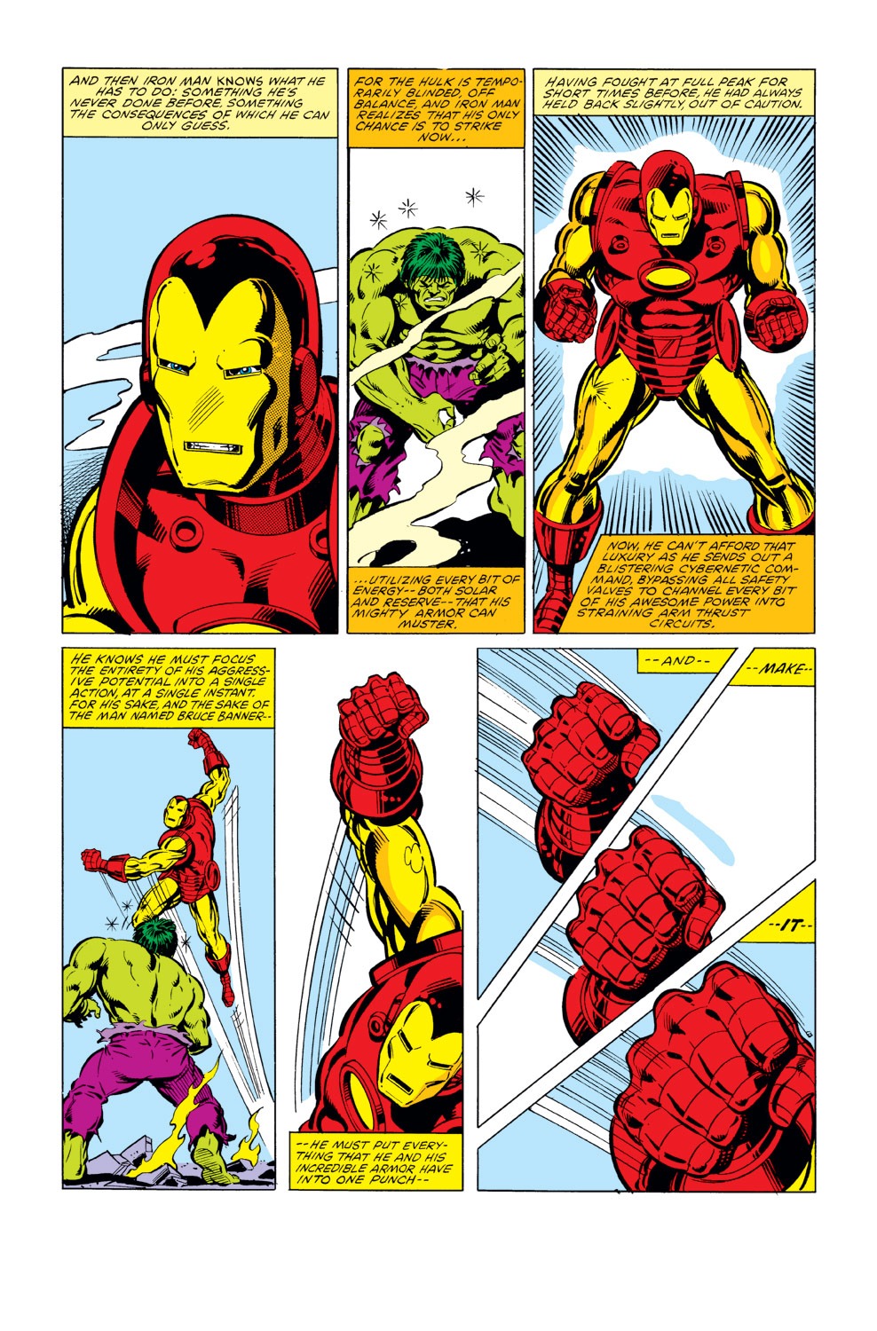 Read online Iron Man (1968) comic -  Issue #132 - 16