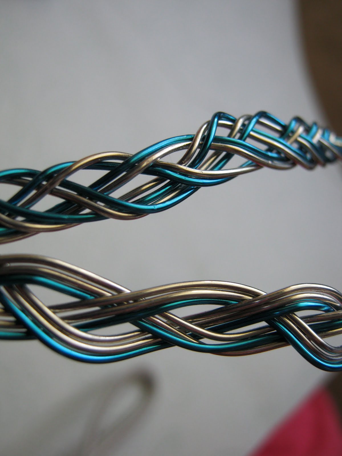 Blissful Art Wire Braiding