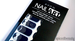 nail avon strips bows