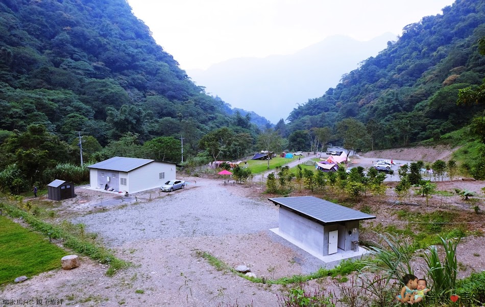 熊溯溪露營區