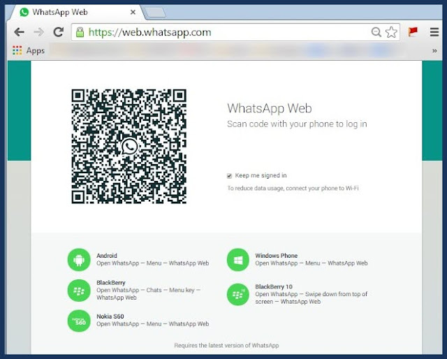 HOW TO USE WHATSAPP IN GOOGLE - ARZWORLD