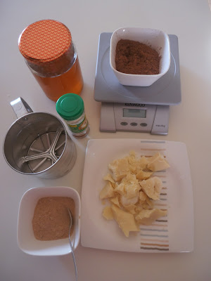 Χειροποίητη σοκολάτα