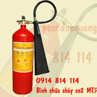 Bình chữa cháy MT5 - 5kg
