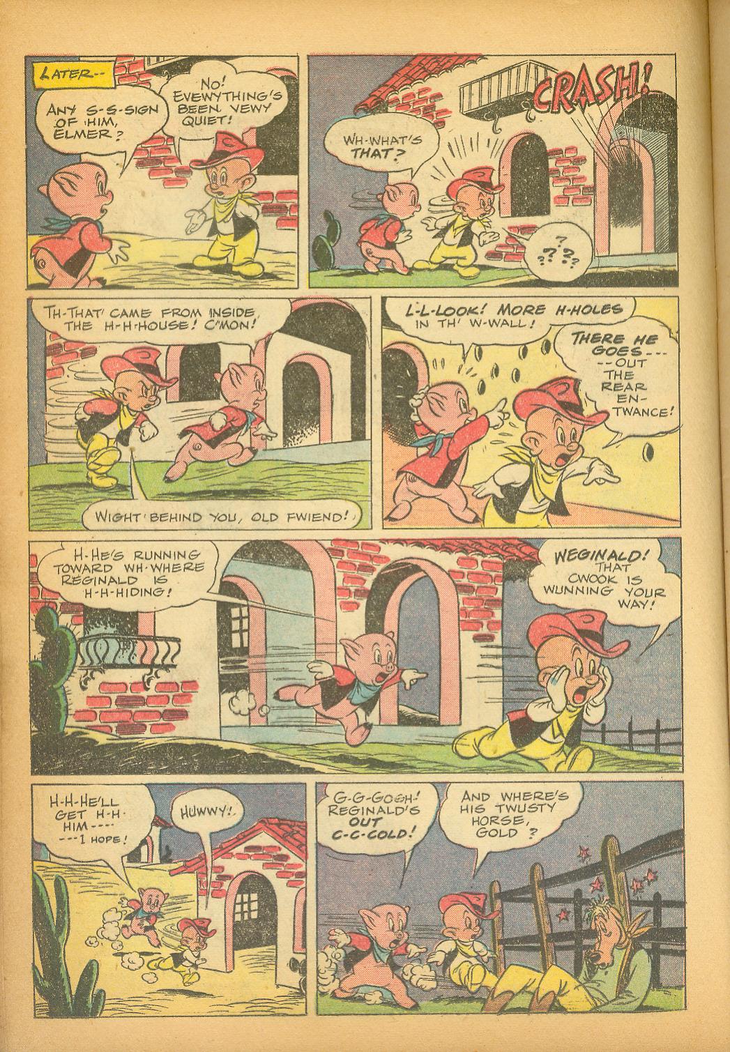 Read online Four Color Comics comic -  Issue #156 - 18