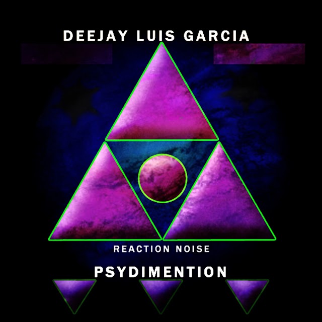 Reaction Noise - By Dj Luis Garcia "Psytrance" || Download Free