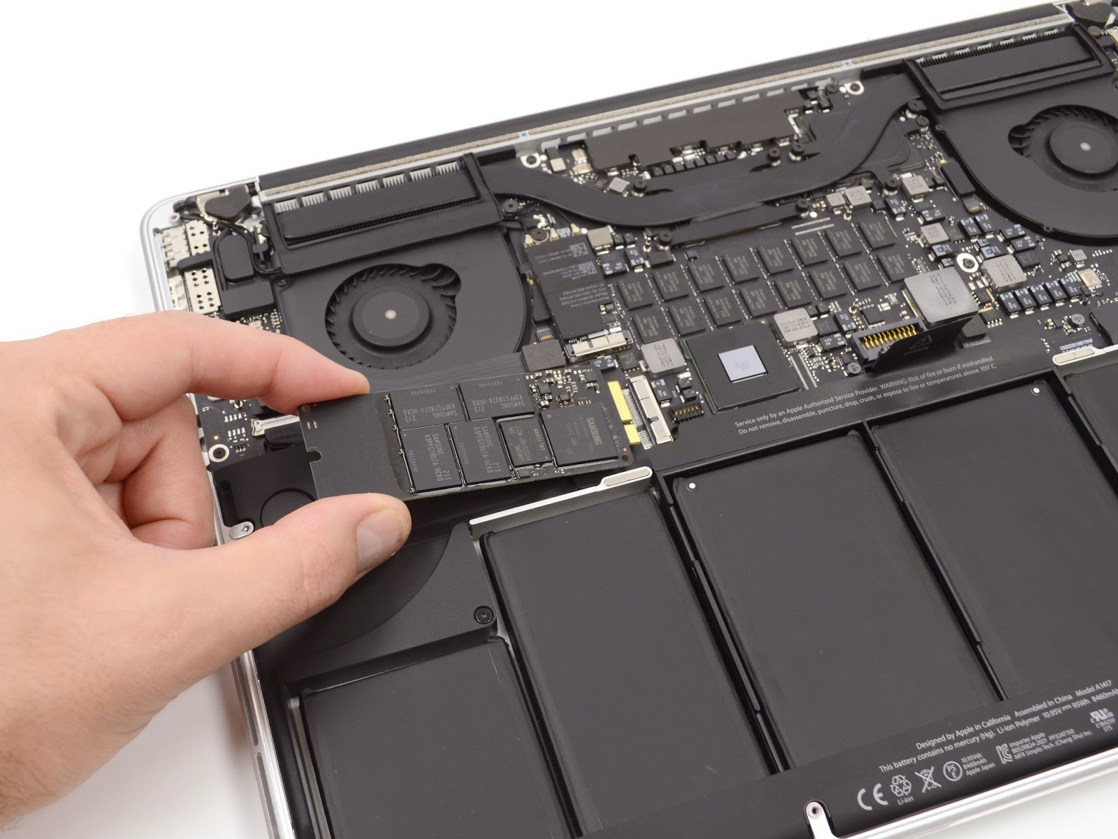 SSD ssd