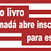 Salão do livro no Canadá abre inscrições para escritores