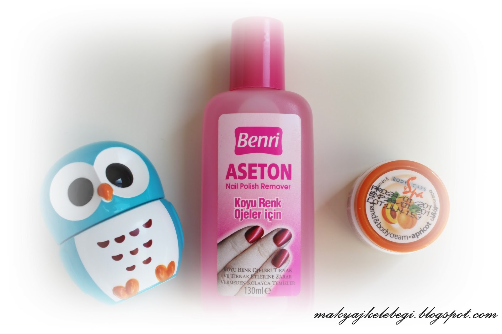 Gratis Markalari Deneyimleri 1 Makyaj Kelebegi