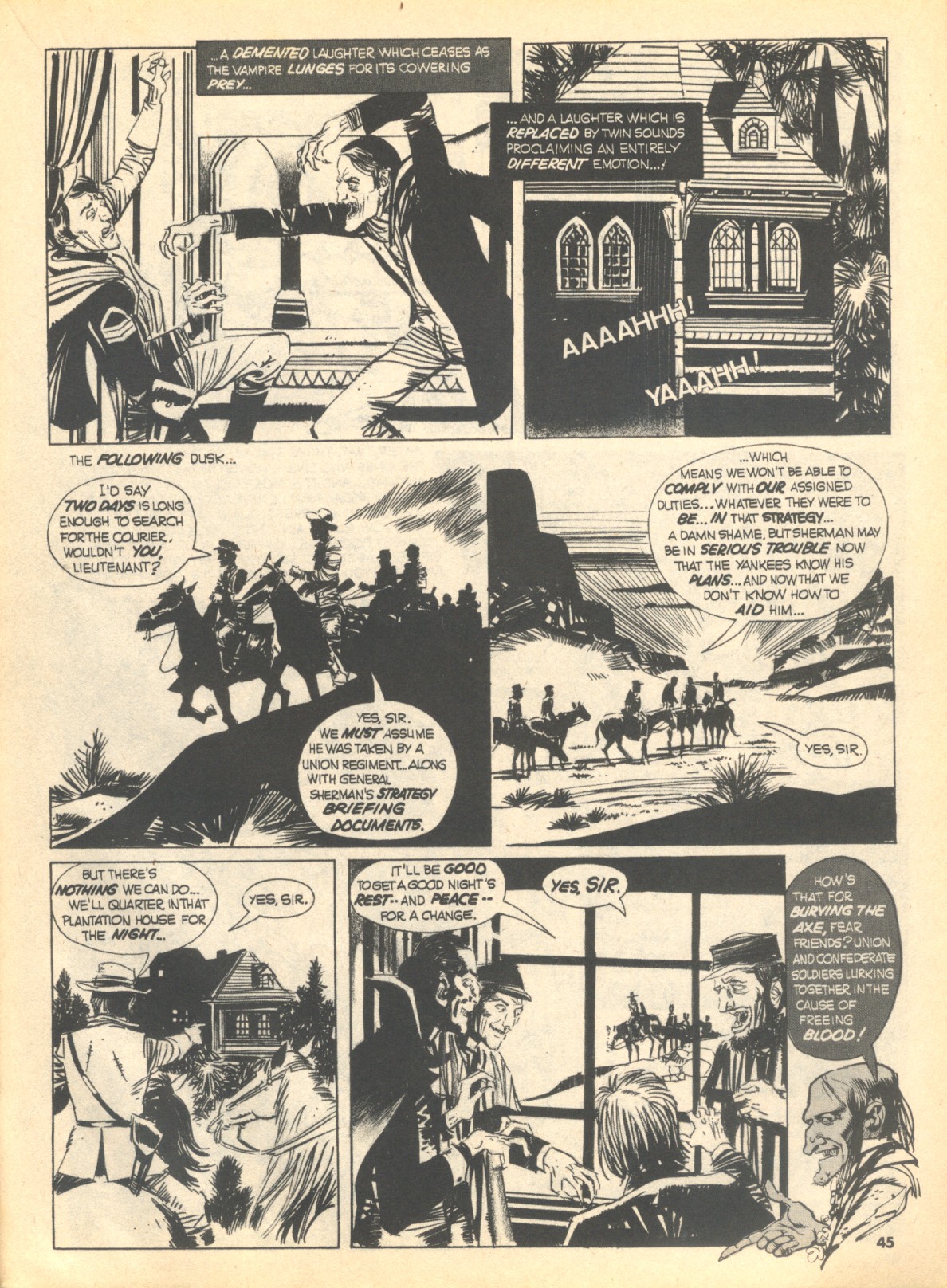 Creepy (1964) Issue #57 #57 - English 45