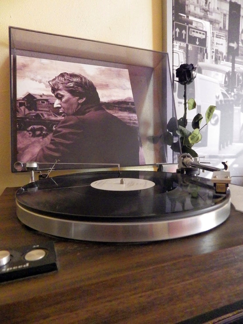 bashung bleu petrole