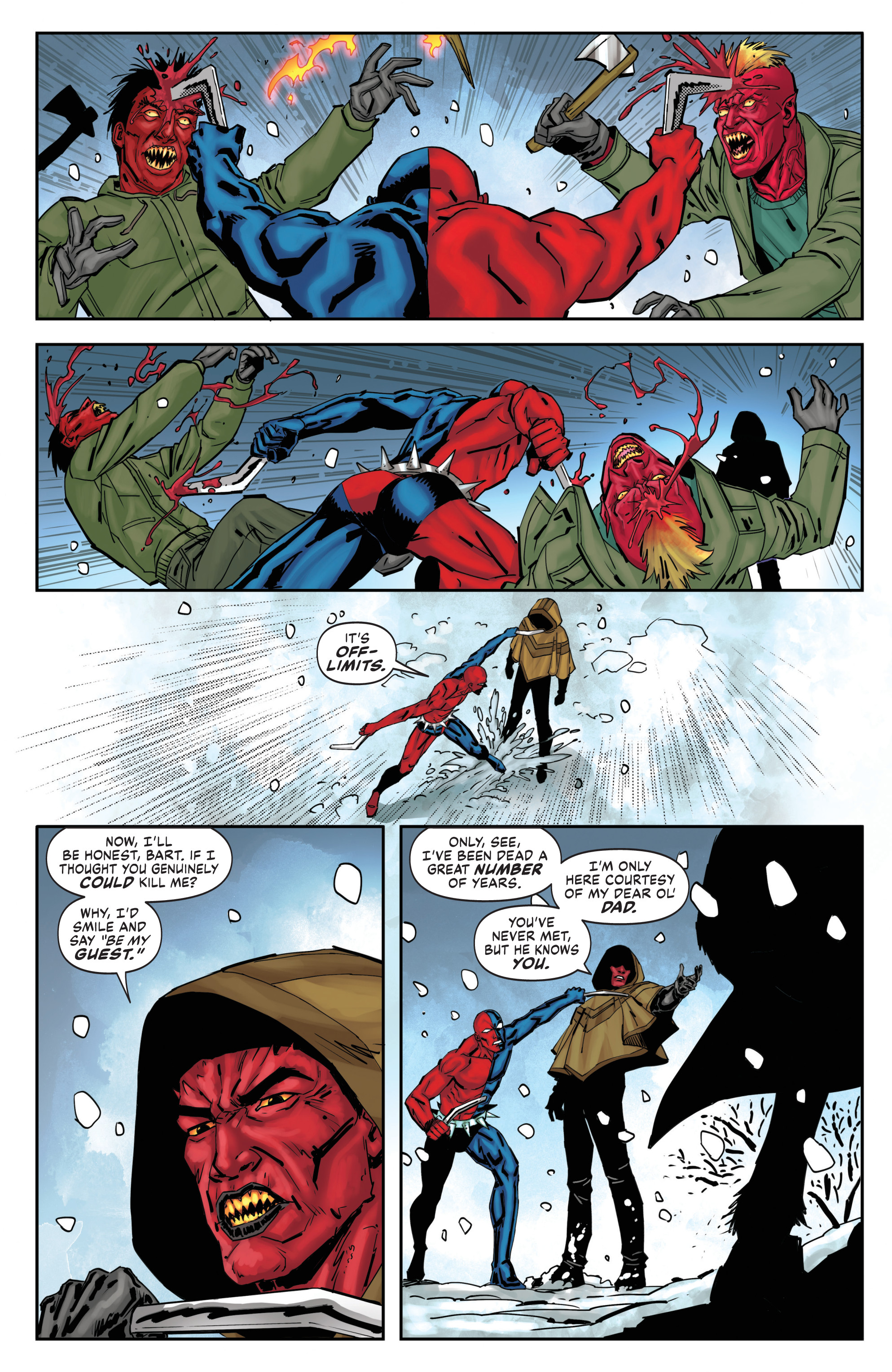 Read online The Death-Defying Devil (2019) comic -  Issue #4 - 24