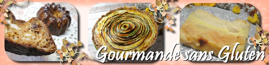 Gourmande sans gluten