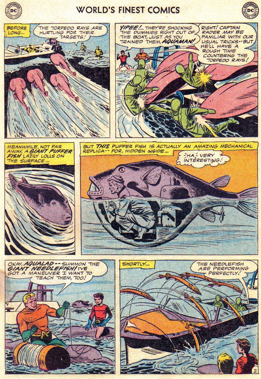 Worlds Finest Comics 127 Page 18