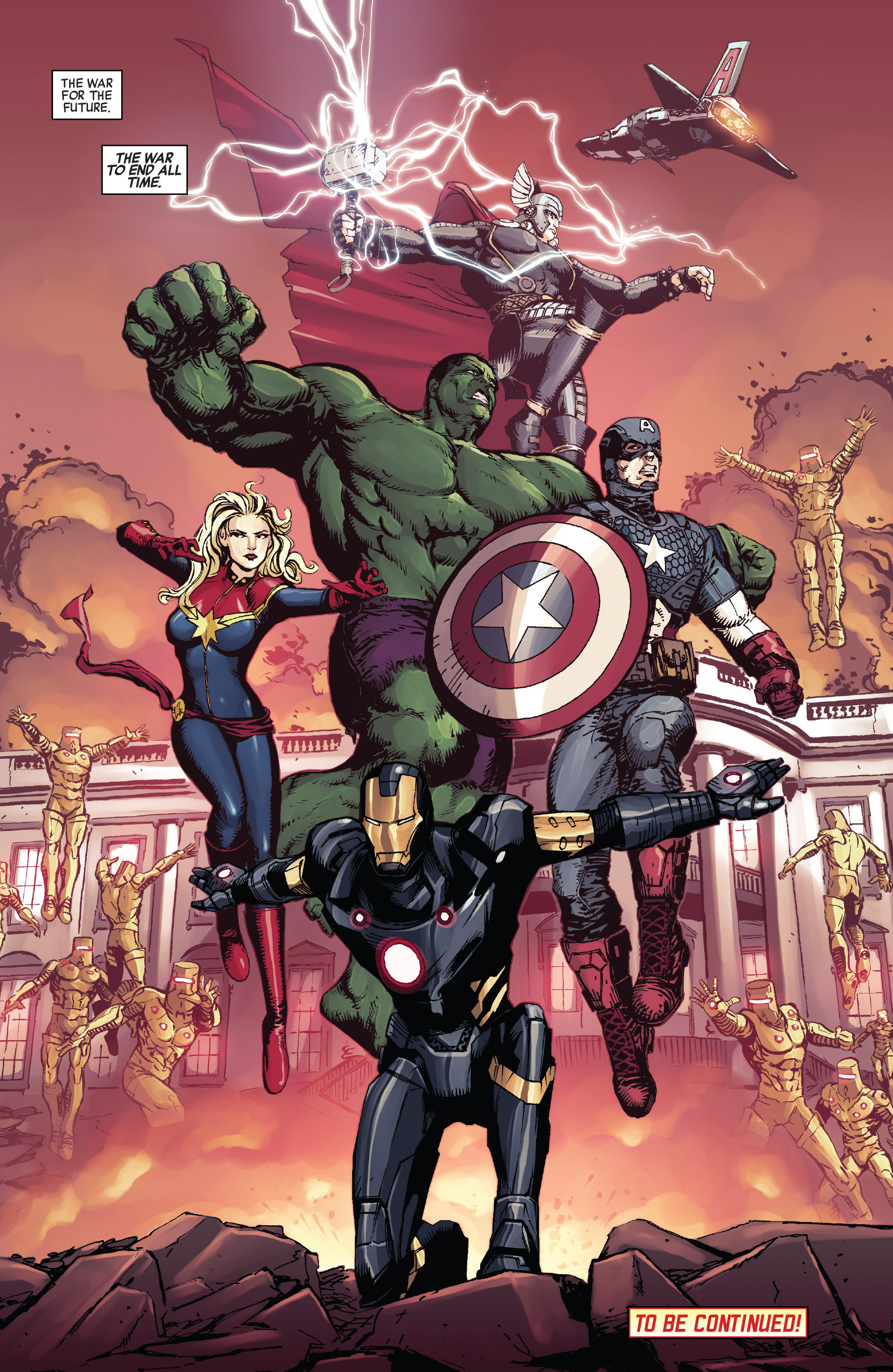 Read online Avengers World comic -  Issue #11 - 22