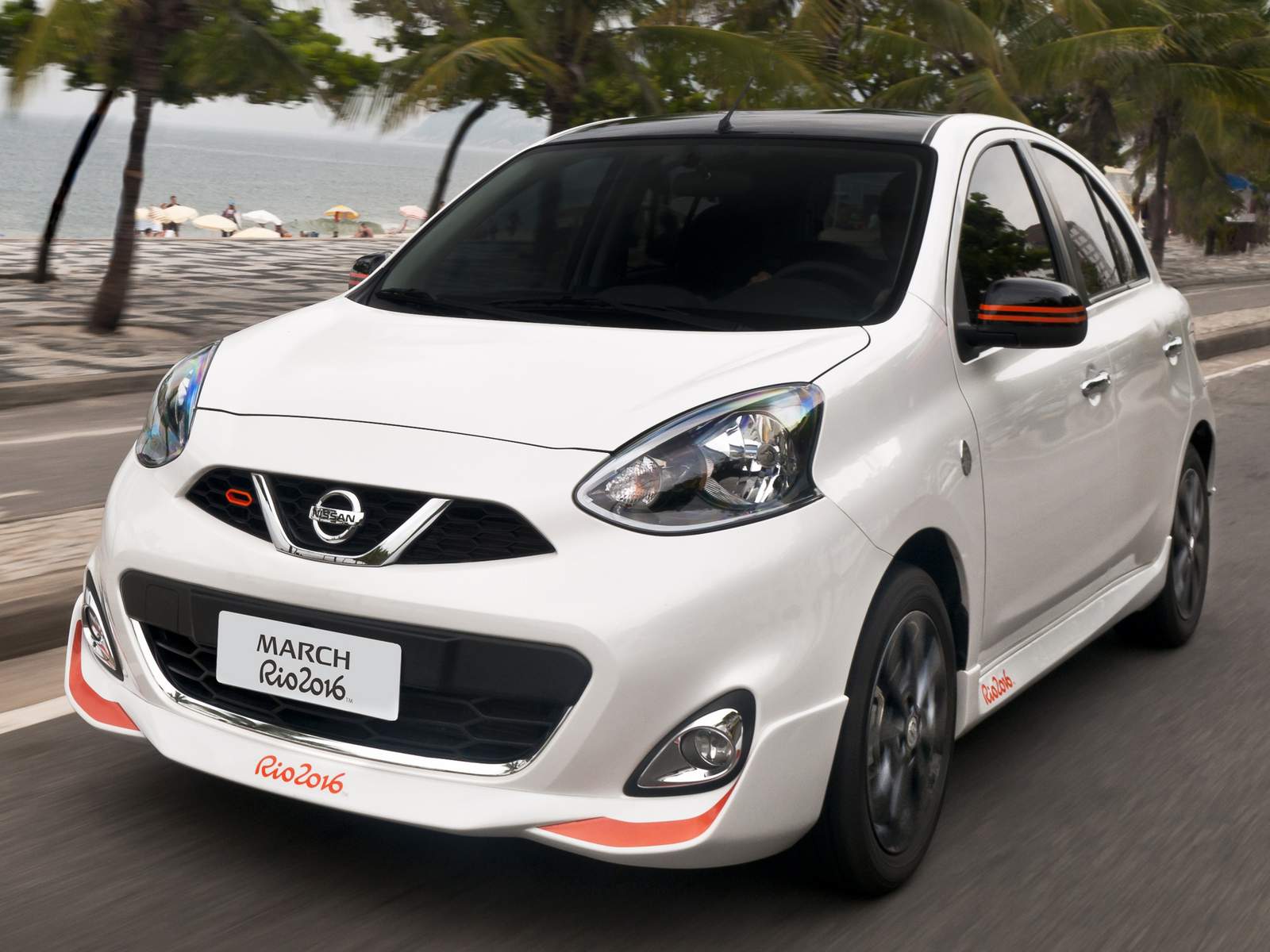 Nissan March Rio 2016™ fotos, preços e especificações CAR.BLOG.BR