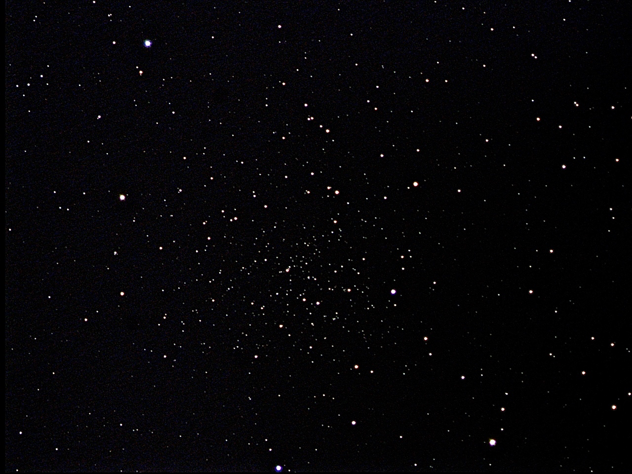 NGC 188 cúmulo abierto