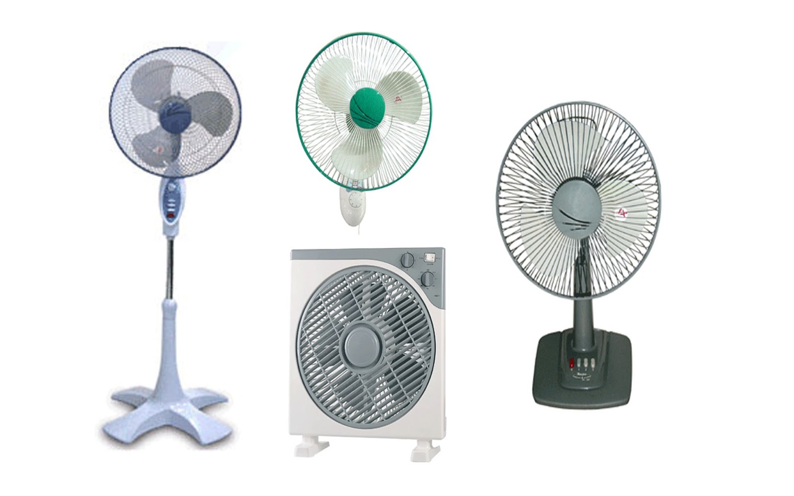 Peralatan Rumah Tangga Listrik