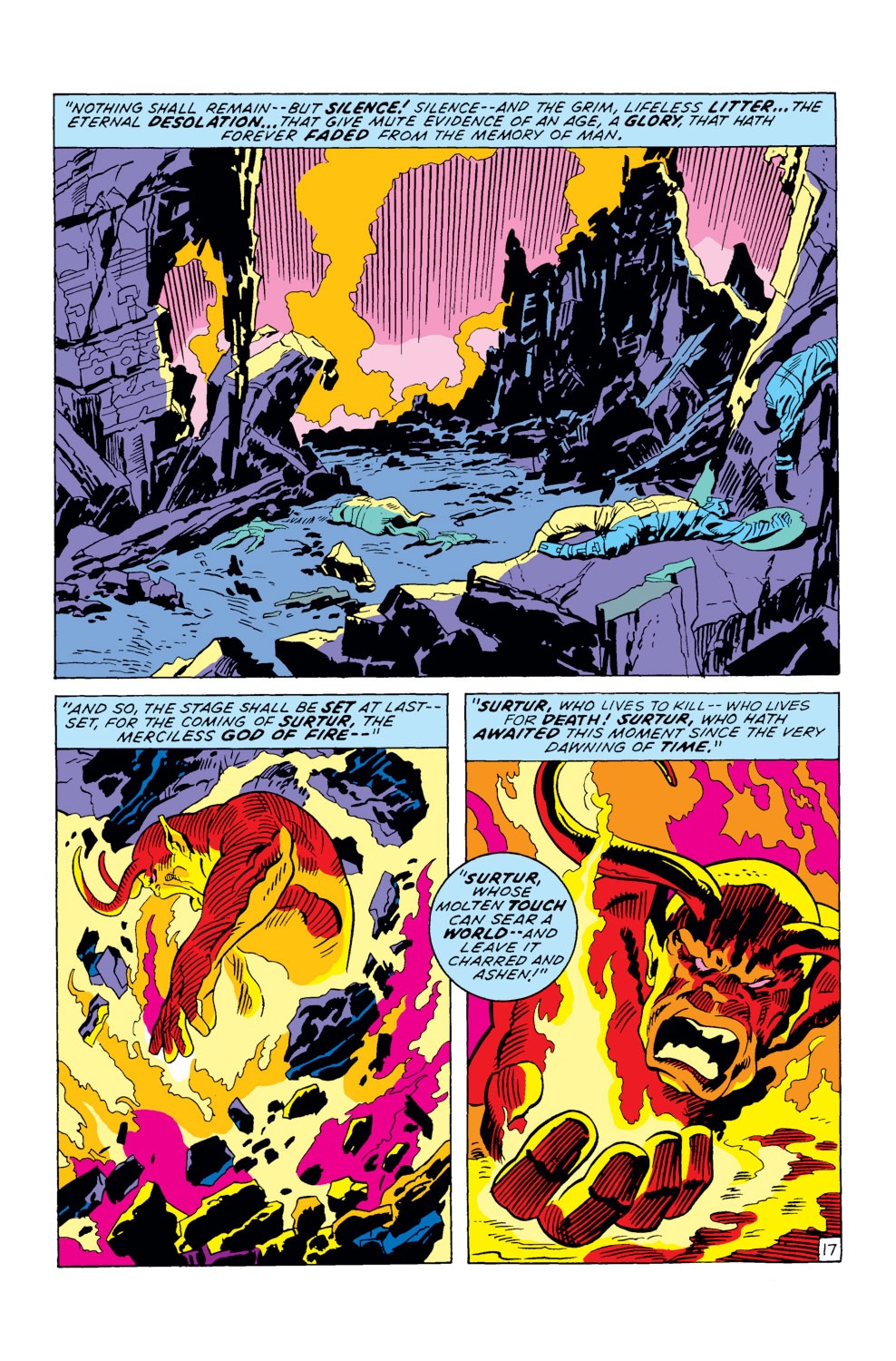 Thor (1966) 200 Page 17