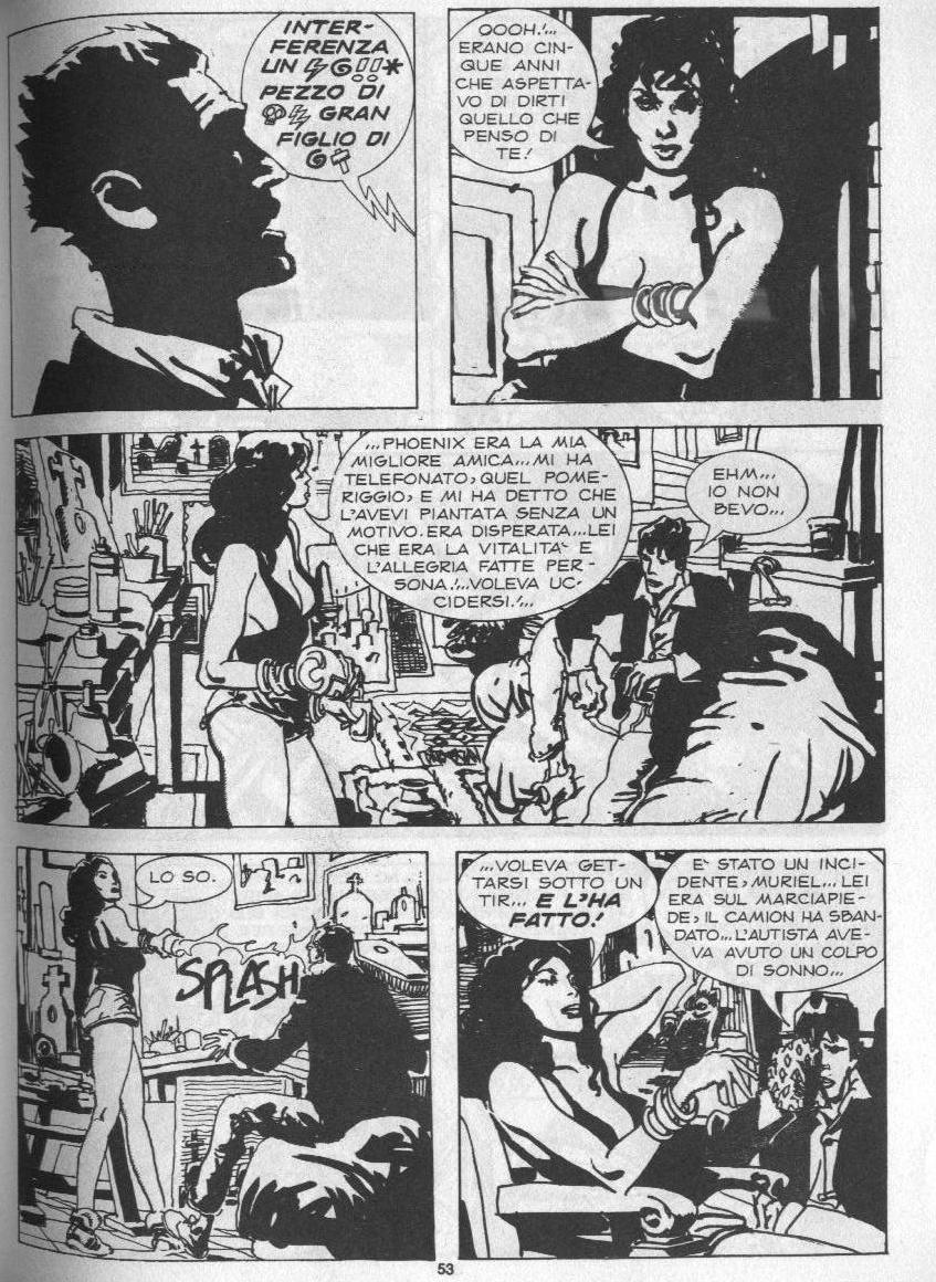 Dylan Dog (1986) issue 123 - Page 50