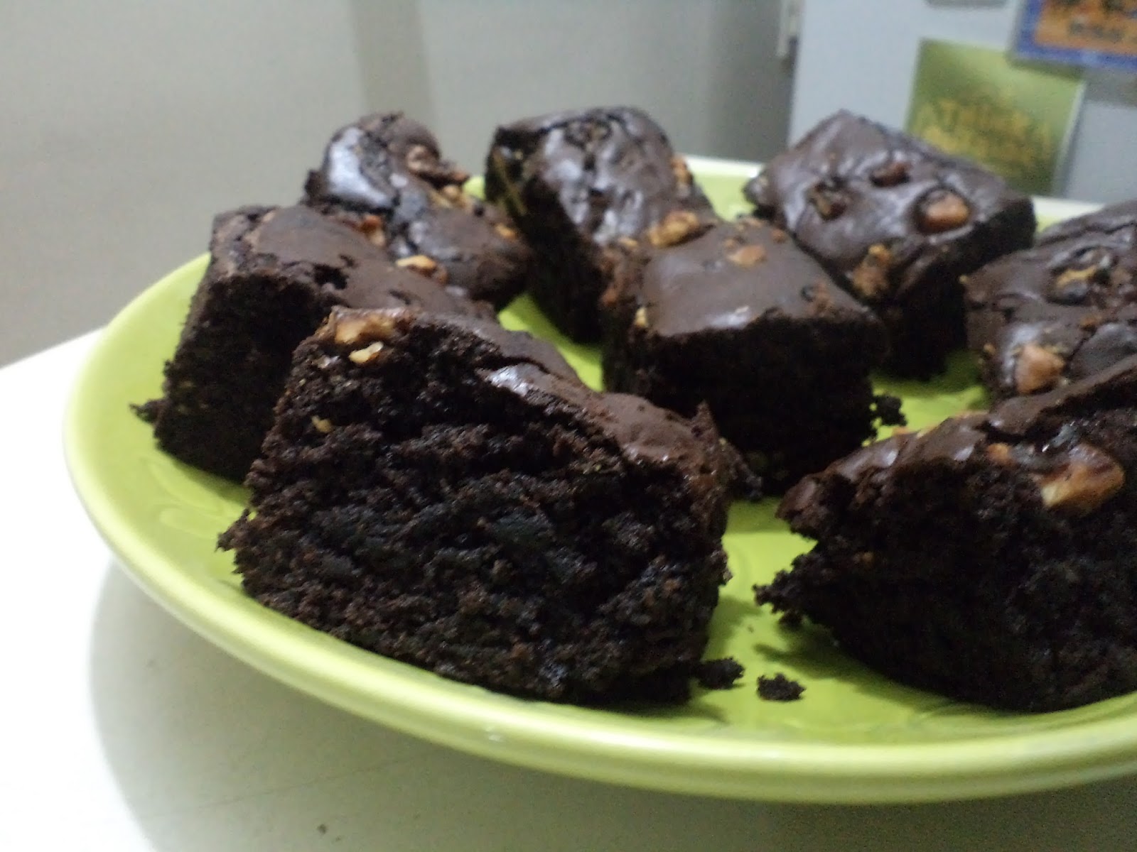 Foodie Delights Bangalore Life n Spice Brownie classes