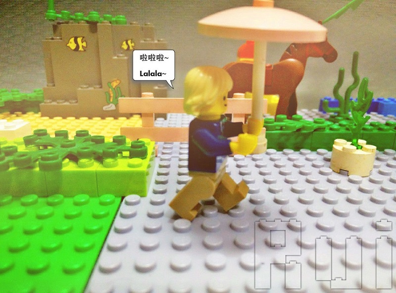 Lego Wind - Humming song