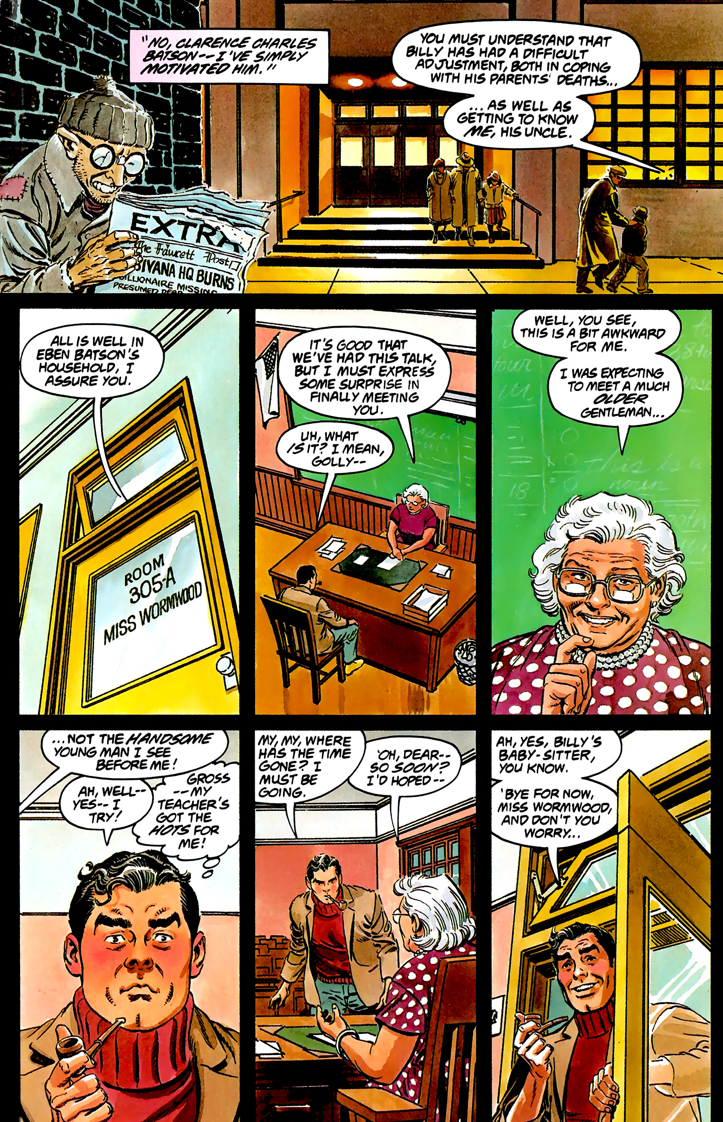 Read online The Power of SHAZAM! comic -  Issue # _TPB - 99